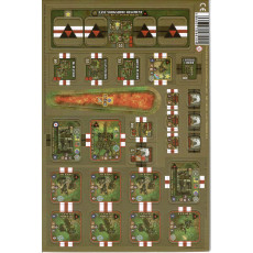 Heroes of Normandie - East Yorkshire Regiment (jeu de stratégie & wargame de Devil Pig Games)