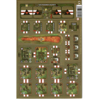 Heroes of Normandie - East Yorkshire Regiment (jeu de stratégie & wargame de Devil Pig Games)