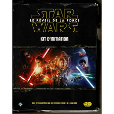 Le Réveil de la Force - Kit d'Initiation (jdr Star Wars Edge en VF)