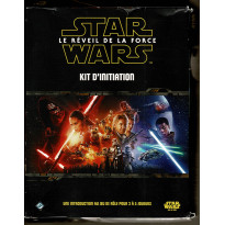 Le Réveil de la Force - Kit d'Initiation (jdr Star Wars Edge en VF)