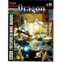Dragon Magazine N° 22 (L'Encyclopédie des Mondes Imaginaires en VF)