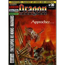 Dragon Magazine N° 20 (L'Encyclopédie des Mondes Imaginaires en VF)