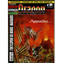 Dragon Magazine N° 20 (L'Encyclopédie des Mondes Imaginaires en VF)