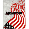 Minuteman - The Second American Revolution (wargame ziplock de SPI en VO) 001