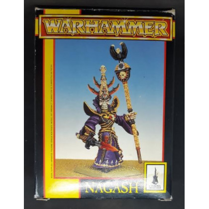 Nagash (boîte de figurine Warhammer) 001