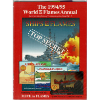 The 1994-95 World in Flames Annual (wargame d'ADG en VO)