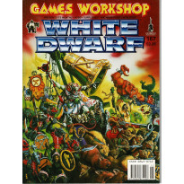 White Dwarf N° 167 (magazine de jeux de figurines Games Workshop en VO)