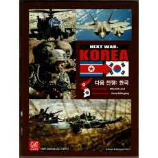 Next War - Korea (wargame de GMT Games en VO)