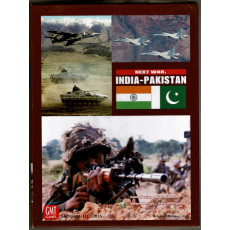 Next War : India - Pakistan (wargame de GMT Games en VO)