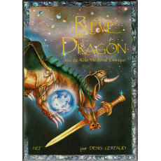 Rêve de Dragon - Jeu de Rôle Médiéval Onirique (jdr 1ère Edition de NEF en VF)