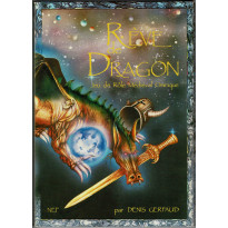 Rêve de Dragon - Jeu de Rôle Médiéval Onirique (jdr 1ère Edition de NEF en VF)