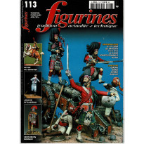 Figurines Magazine N° 113 (magazines de figurines de collection)