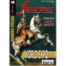 Figurines Magazine N° 48 (magazines de figurines de collection)