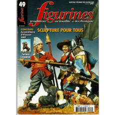 Figurines Magazine N° 49 (magazines de figurines de collection)