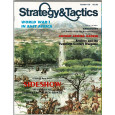Strategy & Tactics N° 135 - World War I in East Africa (magazine de wargames en VO) 001