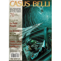 Casus Belli N° 70 (1er magazine des jeux de simulation) 009