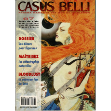 Casus Belli N° 67 (Premier magazine des jeux de simulation)