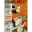 Casus Belli N° 67 (Premier magazine des jeux de simulation) 012