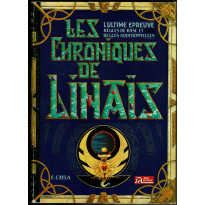 Les Chroniques de Linaïs - Deuxième Edition (jdr L'Ultime Epreuve de Jeux Actuels en VF)
