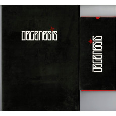 Degenesis -Lot 2 Portfolios illustrations & cartes des cultes (jdr de Sixmorevodka en VF)