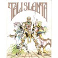 Talislanta - Third Edition Rulebook (livre de base en VO) 001
