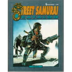 Street Samurai Catalog (jdr Shadowrun en VO)
