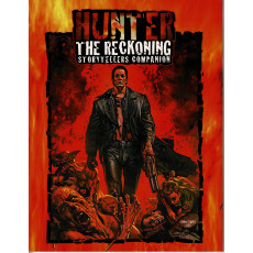 Hunter The Reckoning - Storytellers Companion (jdr White Wolf en VO)