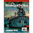Strategy & Tactics N° 287 - Goeben 1914 (magazine de wargames en VO) 001