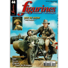 Figurines Magazine N° 44 (magazines de figurines de collection)
