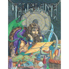 Worldbook (jdr Talislanta en VO)