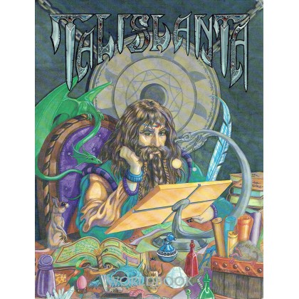 Worldbook (jdr Talislanta en VO) 001