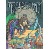 Worldbook (jdr Talislanta en VO)