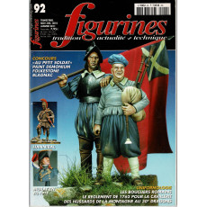 Figurines Magazine N° 92 (magazines de figurines de collection)