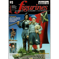 Figurines Magazine N° 92 (magazines de figurines de collection)