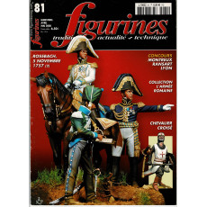 Figurines Magazine N° 81 (magazines de figurines de collection)