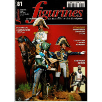 Figurines Magazine N° 81 (magazines de figurines de collection)