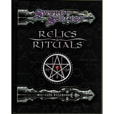 Relics & Rituals - Core Rulebook (jdr Sword & Sorcery en VO)