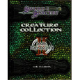 Creature Collection II - Dark Menagerie Core Rulebook (jdr Sword & Sorcery en VO) 001