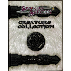Creature Collection - Core Rulebook (jdr Sword & Sorcery en VO)