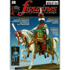 Figurines Magazine N° 88 (magazines de figurines de collection)