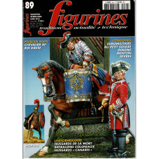 Figurines Magazine N° 89 (magazines de figurines de collection)