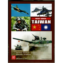 Next War : Taiwan (wargame de GMT Games en VO)