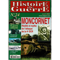 Histoire de Guerre N° 24 (Magazine histoire militaire)