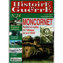 Histoire de Guerre N° 24 (Magazine histoire militaire)