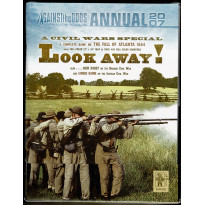 Against the Odds Annual 2007 - Look Away! - The Fall of Atlanta 1864 (wargame de LPS en VO)