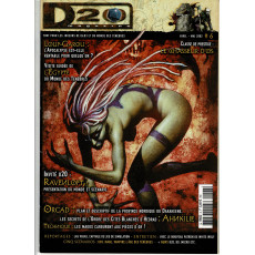 D20 Magazine N° 6 (magazine de jeux de rôles)