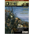 D20 Magazine N° 7 (magazine de jeux de rôles) 003