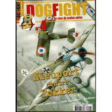 Dogfight N° 4 (Magazine d'aviation militaire en VF)