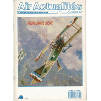 Air Actualités N° 414 (Le Magazine d'information de l'Armée de l'Air)