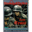 Strategy & Tactics N° 132 - Iron Cross 1941-42 (magazine de wargames en VO) 001